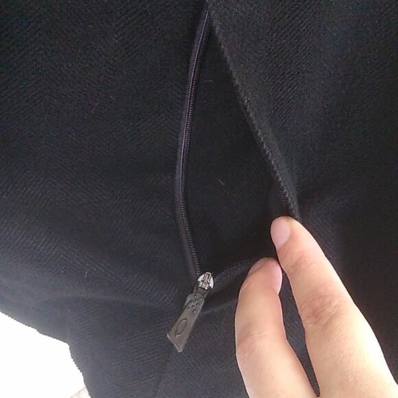 Men's Large Oakley Black Casual Jacket - Picture 14 of 15